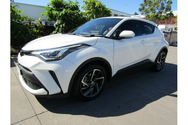 2020 Toyota C-HR NGX Koba SUV