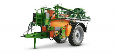 New AMAZONE UX Special