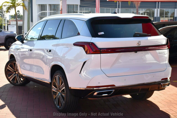 2025 MG QS IS31 Essence SUV Image 3