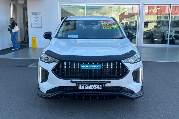 2024 GWM Haval Jolion A01 Premium Hybrid SUV