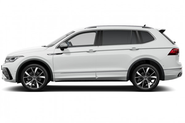 2024 MY24.5 Volkswagen Tiguan 5N 162TSI R-Line Allspace SUV