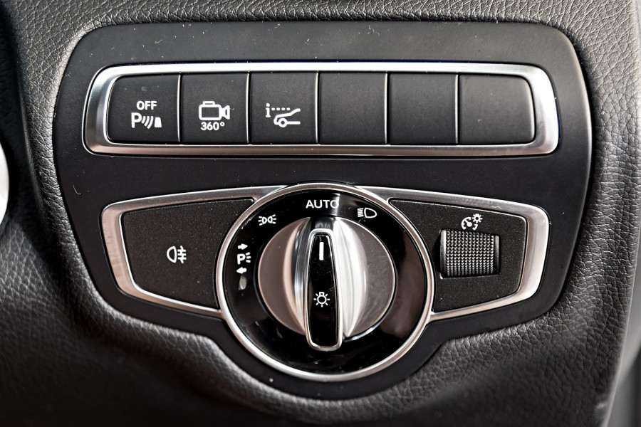 2016 Mercedes-Benz C-Class C205 C200 Coupe