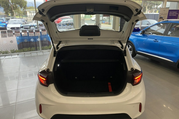 2025 MG MG3 ZP22 Excite Hatch Image 5