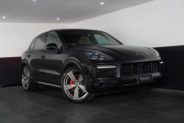 2021 Porsche Cayenne Gts SUV Image 9