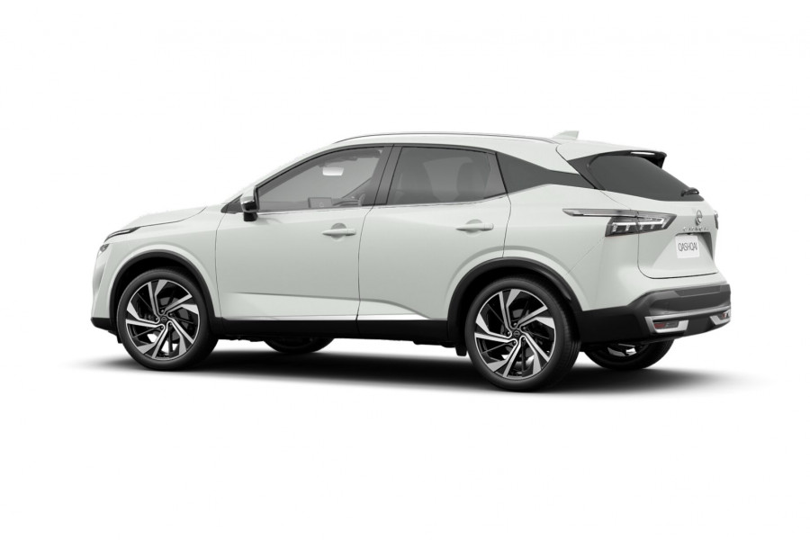 2024 MY25 Nissan QASHQAI J12 Ti-L SUV