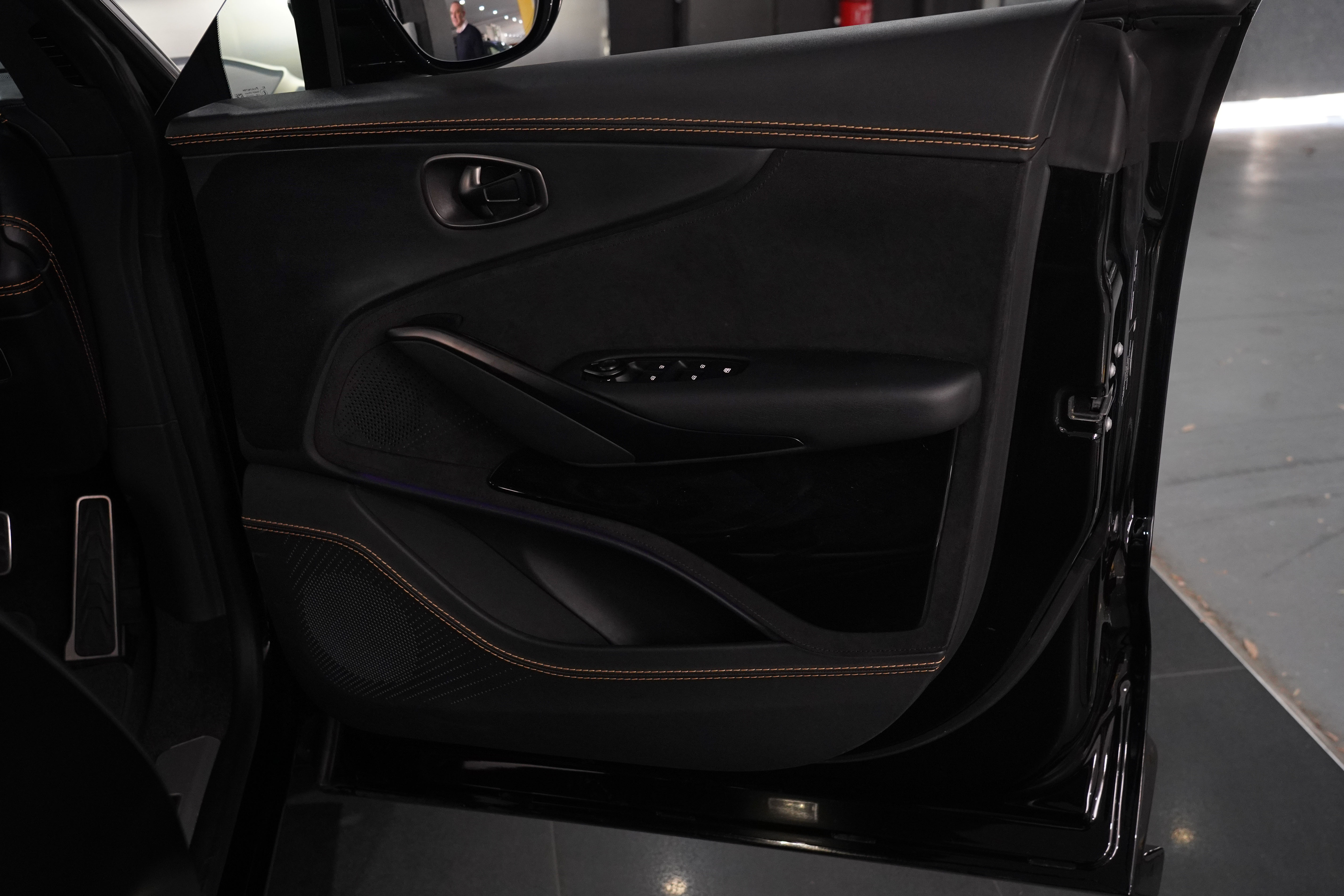 2022 Aston Martin DBX 707 SUV Image 44