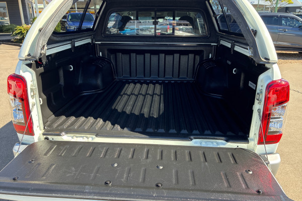 2020 MY21 Mitsubishi Triton MR GLX+ Ute Image 13