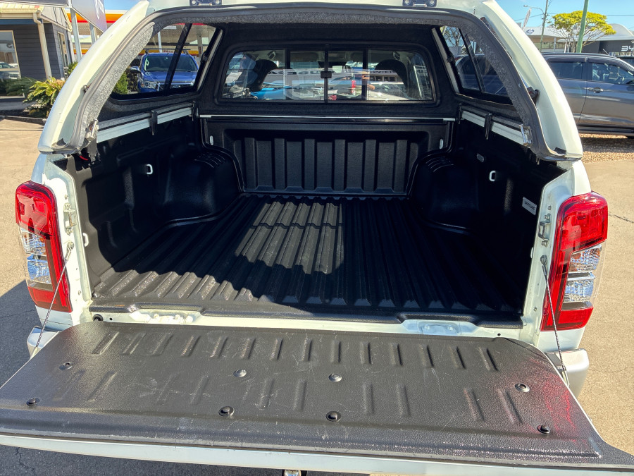 2020 MY21 Mitsubishi Triton MR GLX+ Ute Image 13