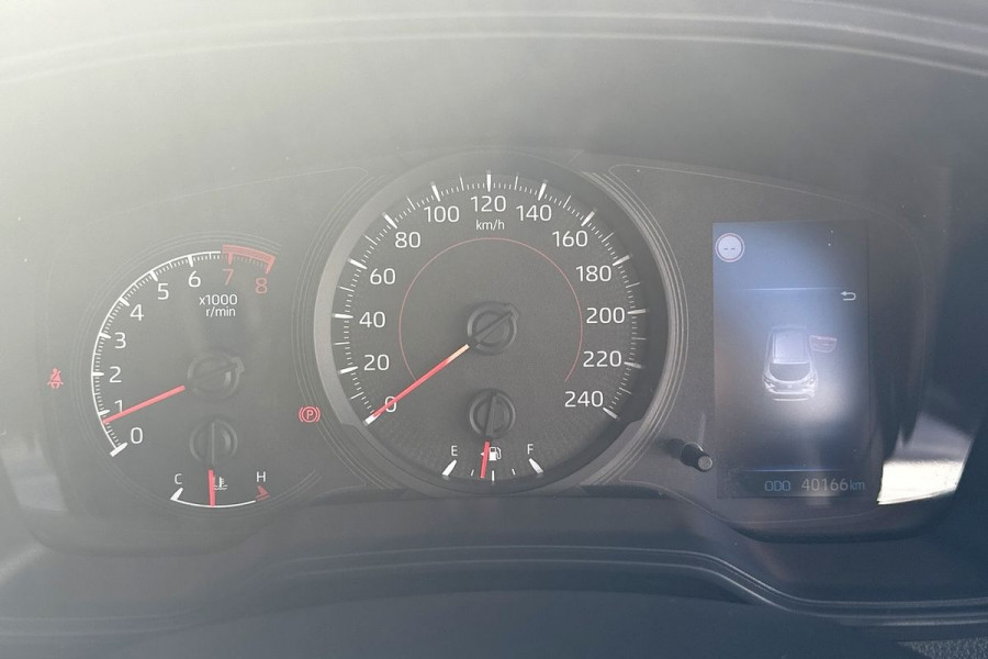 2021 Toyota Corolla MZEA12R Ascent Sport Hatch Image 11