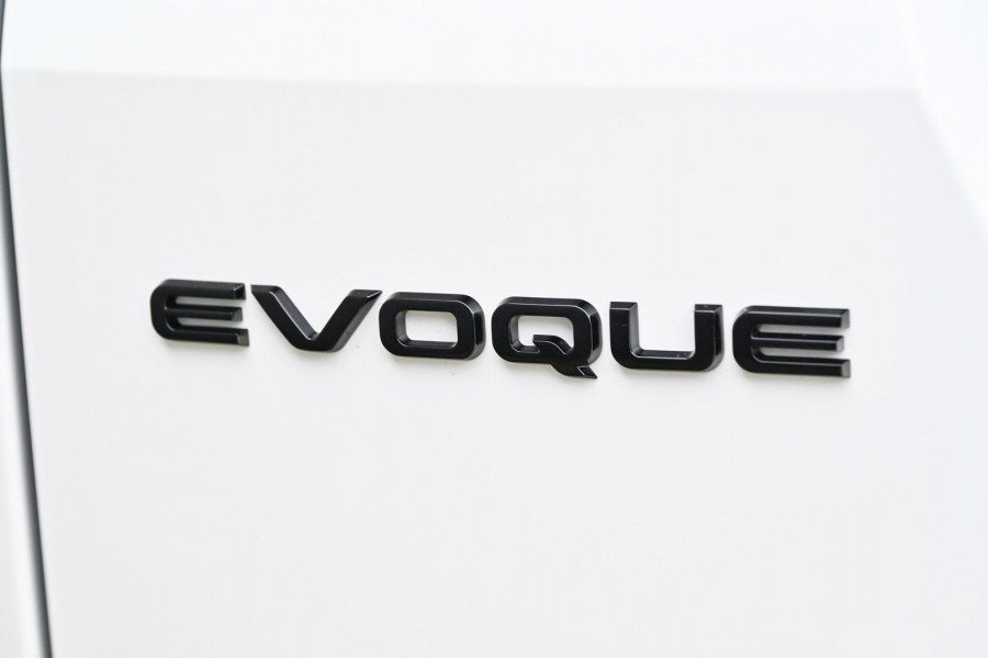 2026 MY26.5 Land Rover Range Rover Evoque L551 P250 Dynamic SE SUV