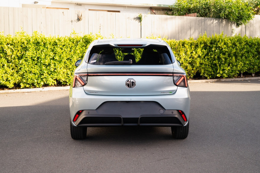 2026 MG MG4 Hatch Image 5