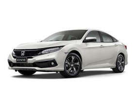 Honda Civic Sedan VTi-LX 10th Gen