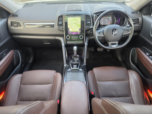 2018 Renault Koleos HZG Intens SUV