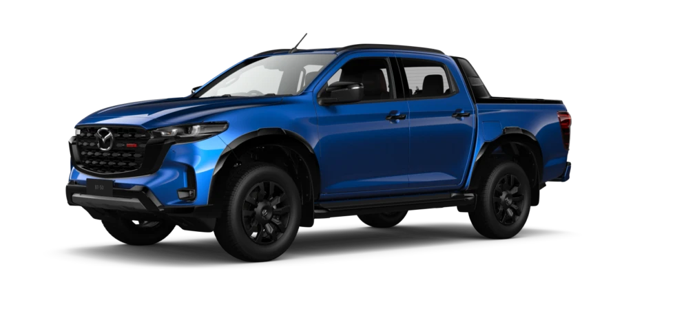 Sailing Blue Metallic
