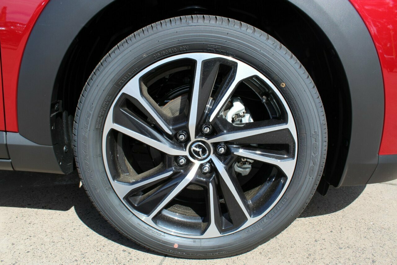 2025 MY24 Mazda CX-3 DK G20 Evolve SUV Image 12