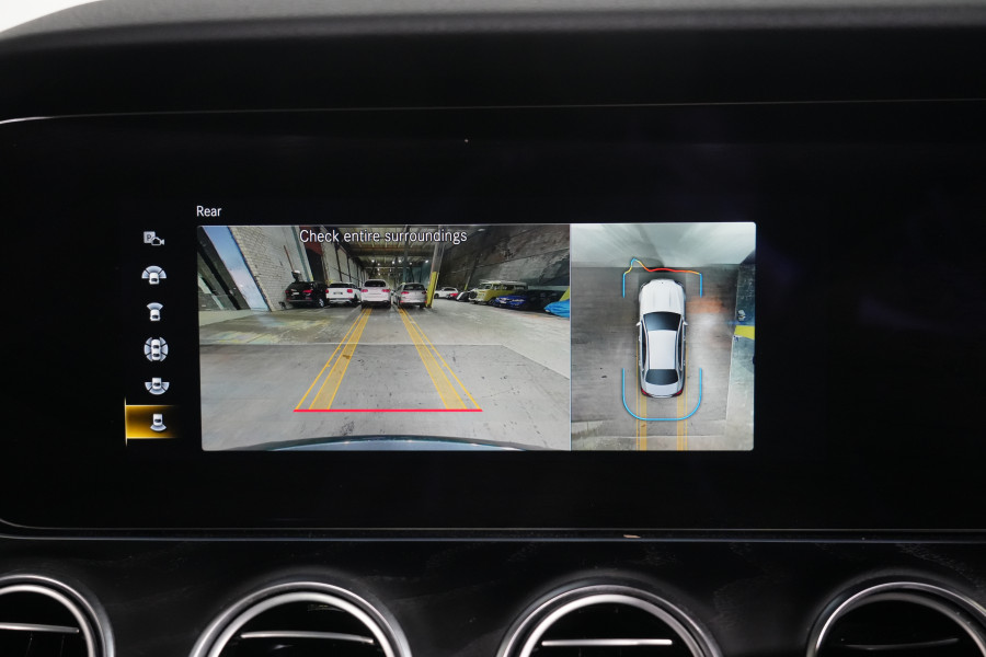 2022 Mercedes-Benz E-Class E200 Sedan Image 20