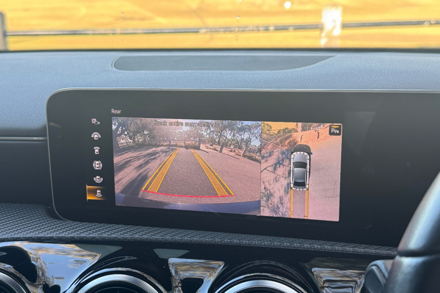 2020 MY21 Mercedes-Benz A-Class V177 A180 Sedan Image 14