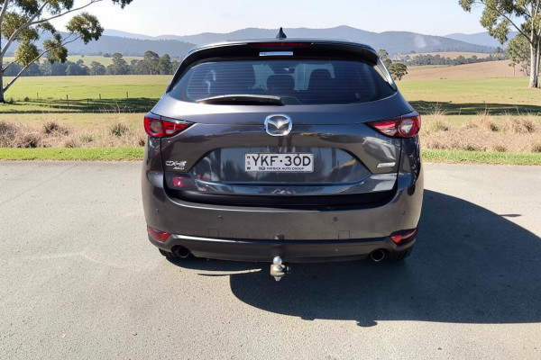 2019 Mazda CX-5 KF Series Akera SUV Image 6