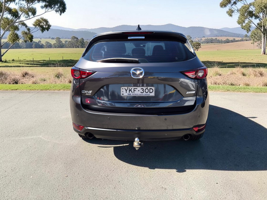 2019 Mazda CX-5 KF Series Akera SUV Image 6