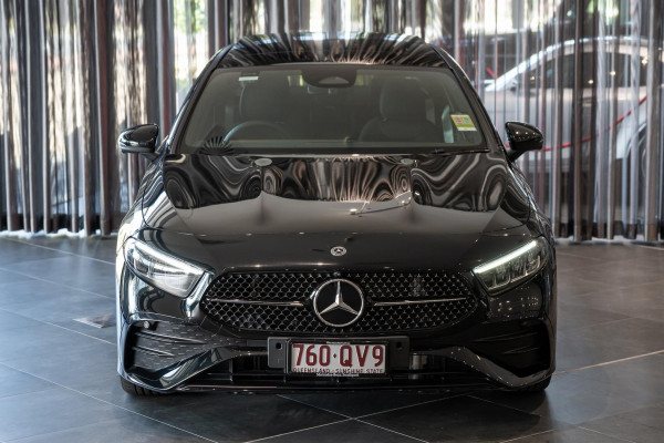 2025 Mercedes-Benz A-Class V177 A250 Sedan image 4