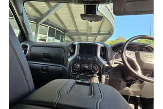 2021 MY21.5 Chevrolet Silverado T1 1500 LT Trail Boss Ute