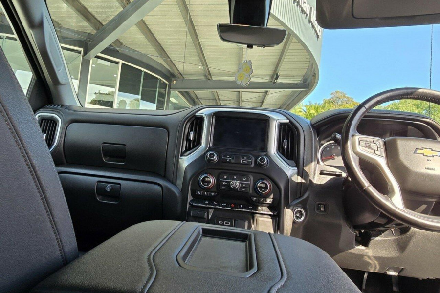 2021 MY21.5 Chevrolet Silverado T1 1500 LT Trail Boss Ute Image 12