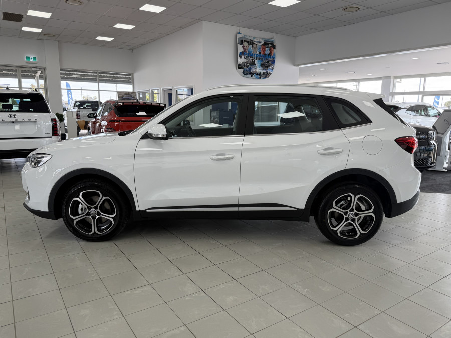 2026 MY26.5 MG ZS ZS32 Excite Turbo SUV Image 4