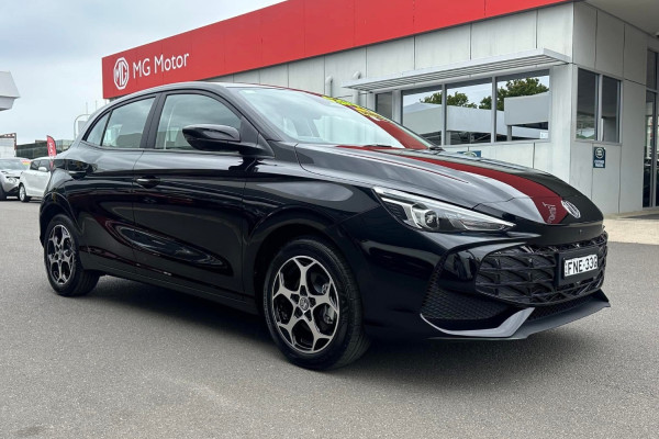 2024 MY25 MG MG3 ZP22 Essence Hybrid+ Hatch