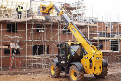 New JCB 535-95