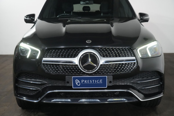 2021 Mercedes-Benz GLE-Class GLE400 d SUV Image 3