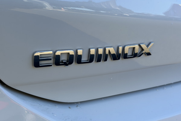 2018 Holden Equinox EQ LTZ-V SUV Image 8