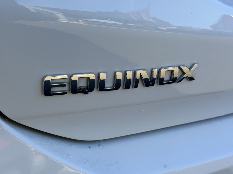 2018 Holden Equinox EQ LTZ-V SUV Image 8