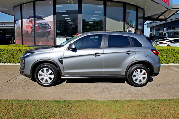 2024 Mitsubishi ASX XD GS SUV Image 5