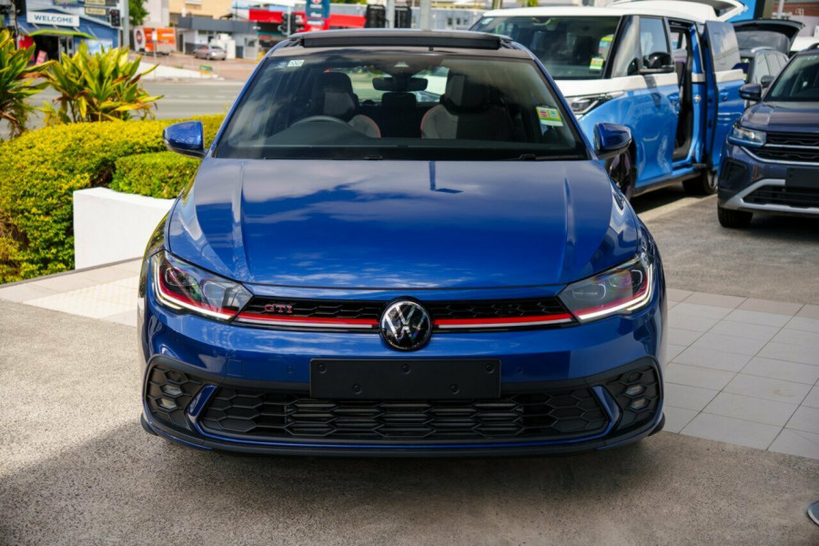 2026 Volkswagen Polo AE GTI Hatch Image 5