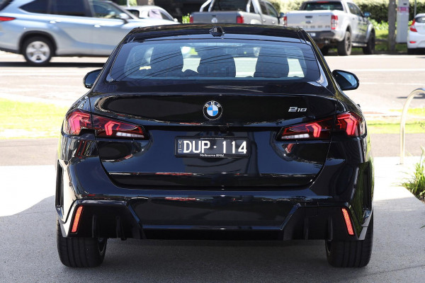 2025 BMW 2 Series F74 218 M Sport Sedan image 6