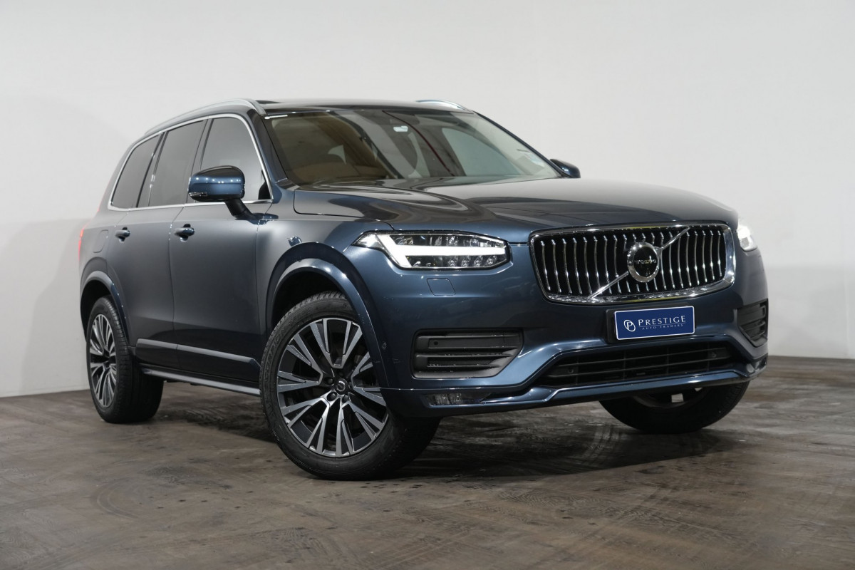 2021 Volvo XC90 L Series T6 Momentum SUV