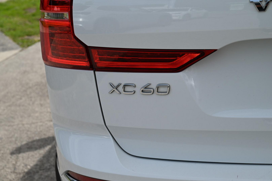 2019 MY20 Volvo XC60 UZ D4 Inscription SUV