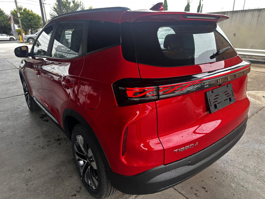 2026 Chery Tiggo 4  Ultimate SUV Image 5