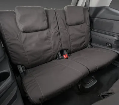 Seat Covers - Vest Type - Everest - 3rd Row Only