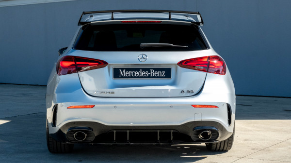 2025 MY25.55 Mercedes-Benz A-Class W177 A35 AMG Hatch image 6