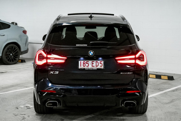 2021 BMW X3 G01 LCI xDrive30i SUV image 5