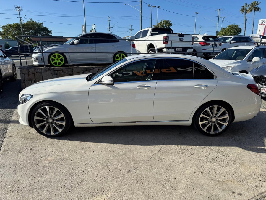 2016 Mercedes-Benz C-Class W205 C250 Sedan Image 9