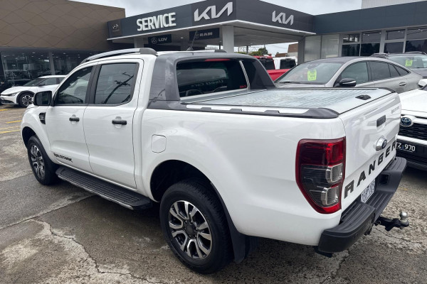 2019 MY19.75 Ford Ranger PX MkIII Wildtrak Ute Image 5