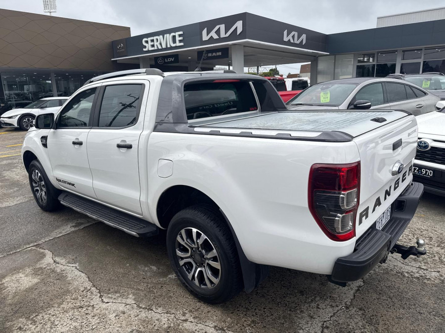 2019 MY19.75 Ford Ranger PX MkIII Wildtrak Ute Image 5