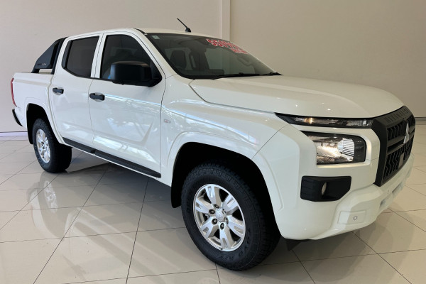 2024 Mitsubishi Triton MV GLX Ute