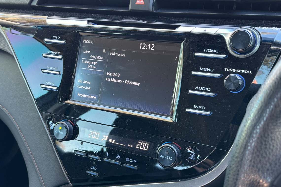 2019 Toyota Camry AXVH71R Ascent Sedan Image 23