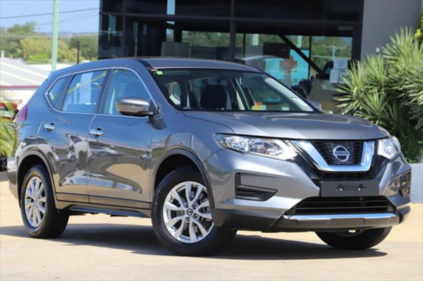 2020 Nissan X-Trail T32 Series II ST Suv