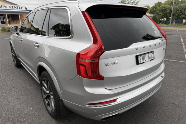 2017 MY18 Volvo XC90 L Series T6 Inscription SUV Image 5