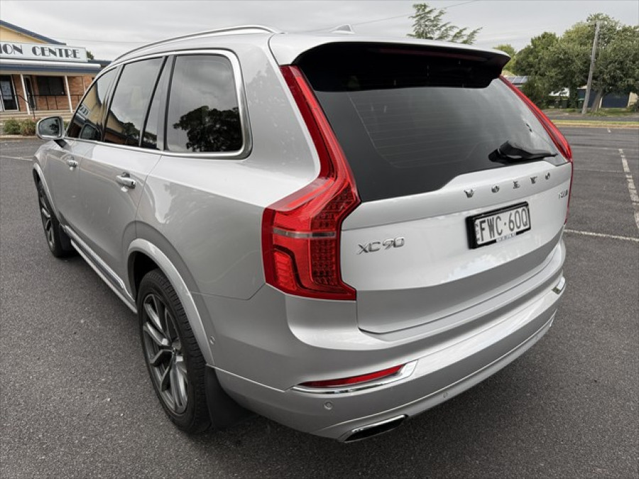 2017 MY18 Volvo XC90 L Series T6 Inscription SUV Image 5