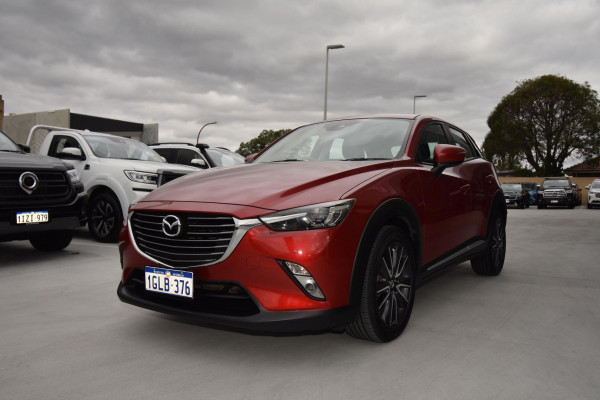 2017 Mazda CX-3 DK4W7A Akari SUV Image 3